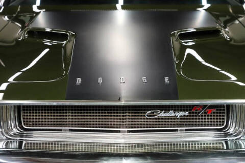 1970 Dodge Challenger