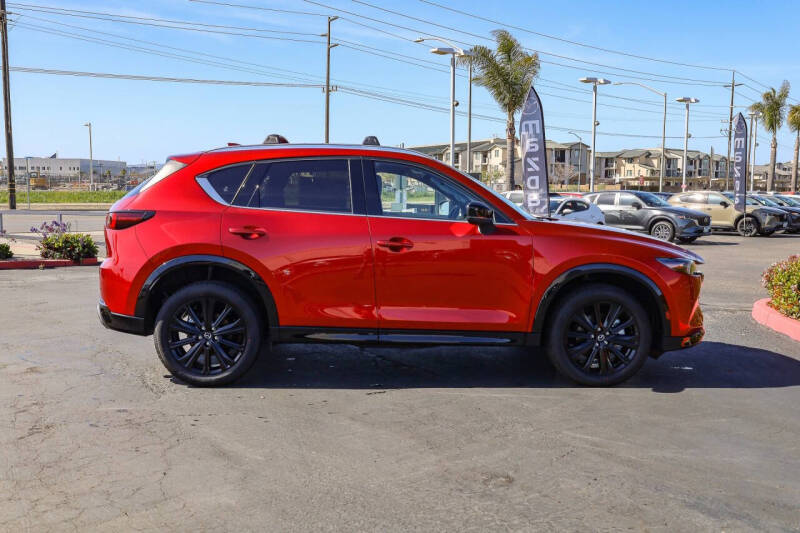 2025 Mazda CX-5 2.5 Turbo Premium