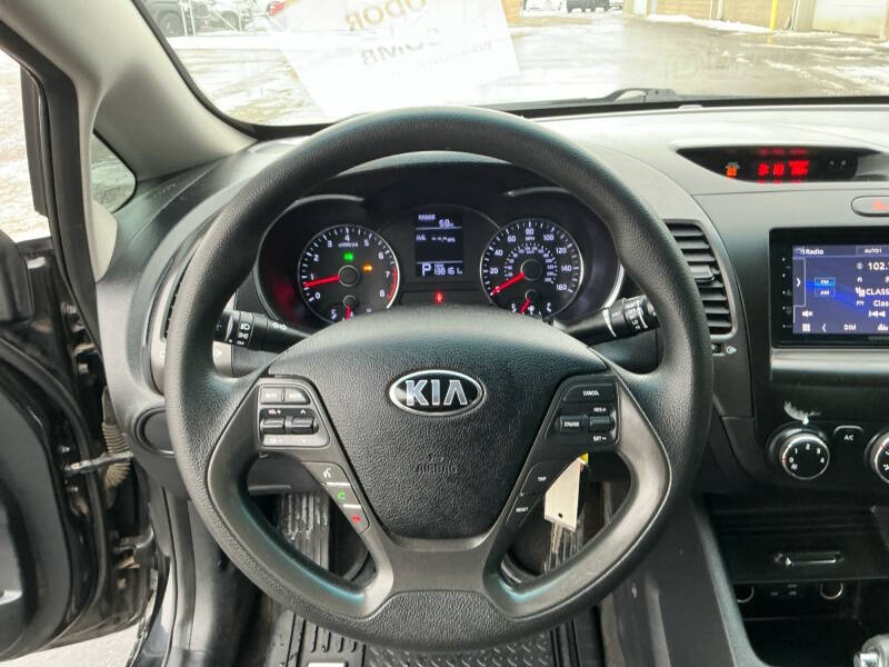 2015 Kia Forte LX