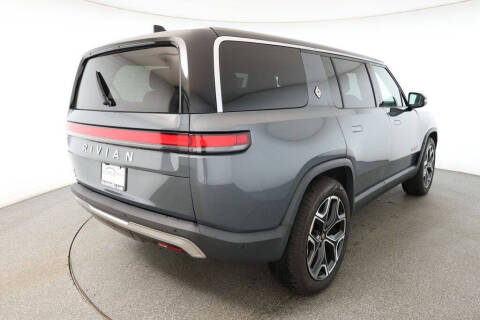 2022 Rivian R1S Launch Edition