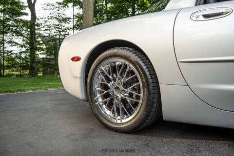 1999 Chevrolet Corvette