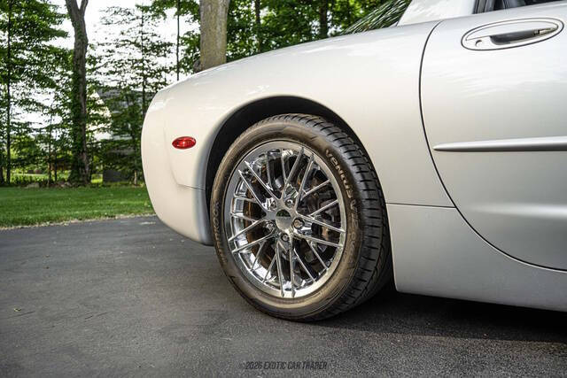 1999 Chevrolet Corvette