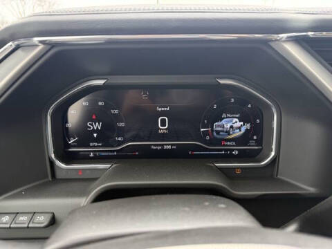 2025 GMC Sierra 3500HD