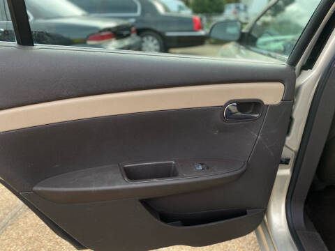 2011 Chevrolet Malibu LS