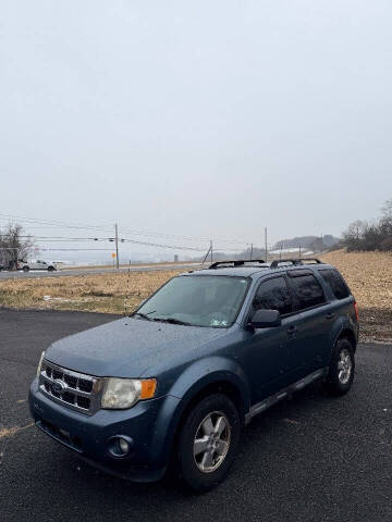2010 Ford Escape XLT