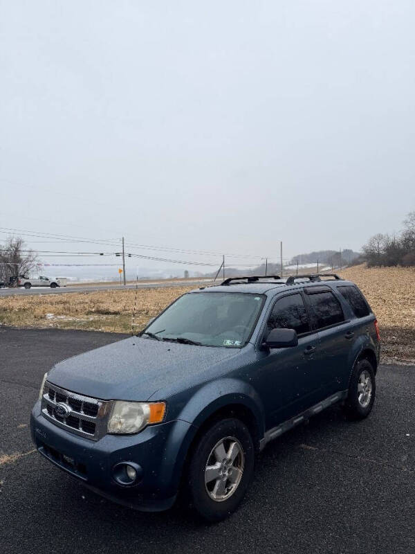 2010 Ford Escape XLT