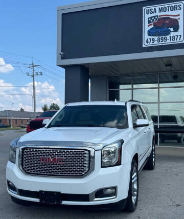 2017 GMC Yukon XL Denali