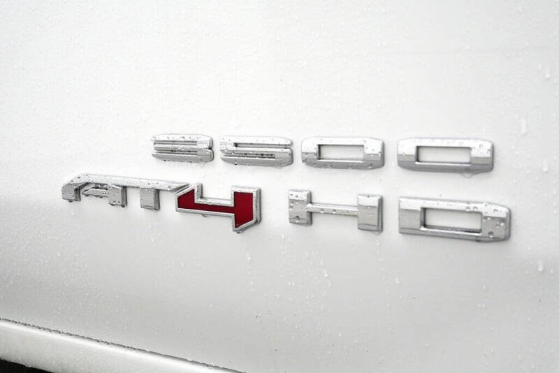 2020 GMC Sierra 3500HD