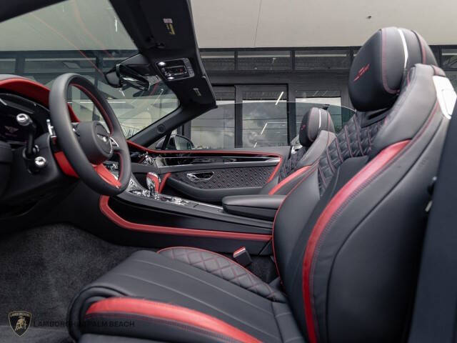 2024 Bentley Continental GTC Mulliner W12