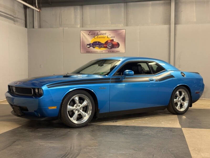 2010 Dodge Challenger R/T Classic
