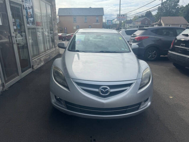 2009 Mazda Mazda6 for sale at B N M Auto Sales Inc in New Castle, PA