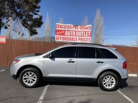 2014 Ford Edge for sale at Flagstaff Auto Outlet in Flagstaff AZ