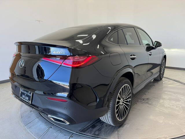 2026 Mercedes-Benz GLC GLC 300 4MATIC