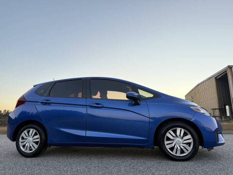 2016 Honda Fit LX