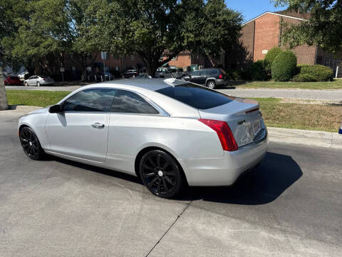 2015 Cadillac ATS 2.0T