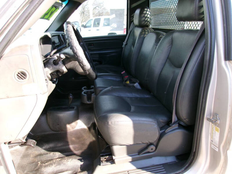 2006 Chevrolet Silverado 3500