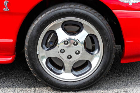 1994 Ford Mustang SVT Cobra