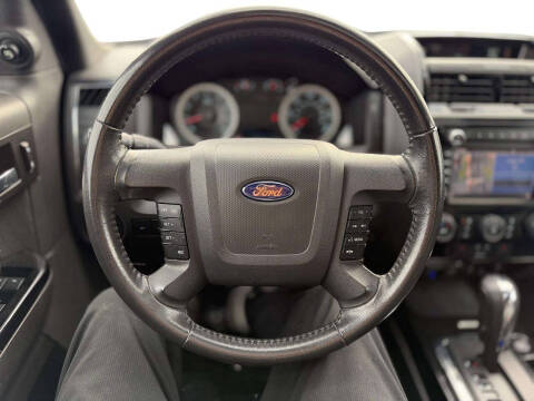 2011 Ford Escape Limited