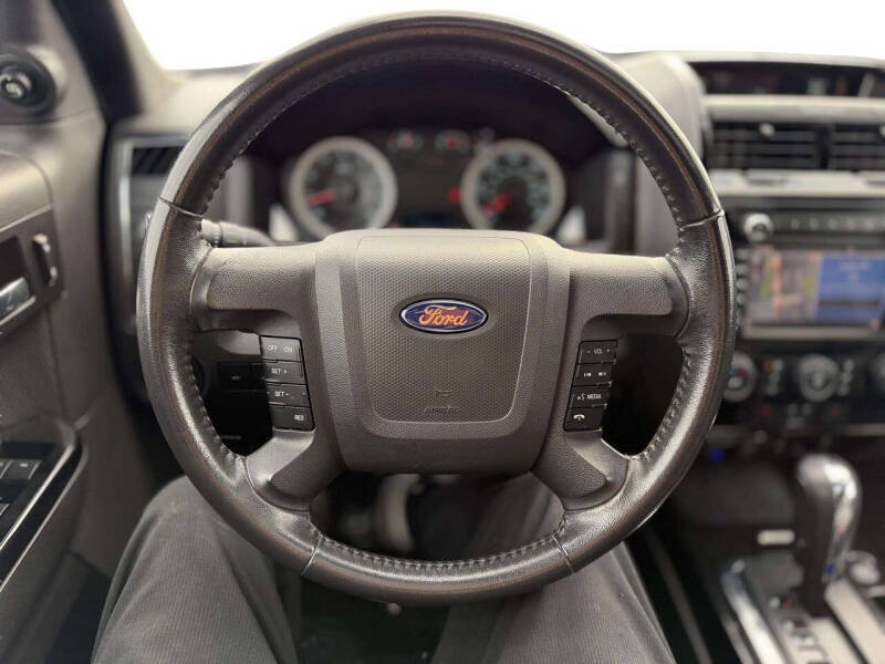 2011 Ford Escape Limited