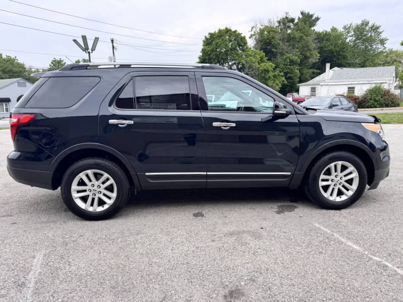 2014 Ford Explorer XLT