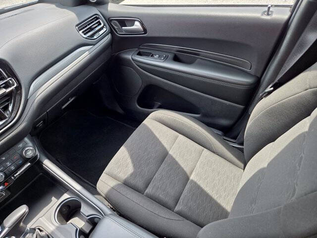 2024 Dodge Durango SXT Plus