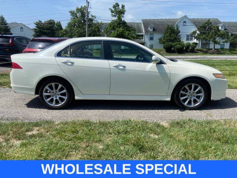 2008 Acura TSX
