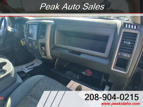 2019 RAM 1500 Classic Express