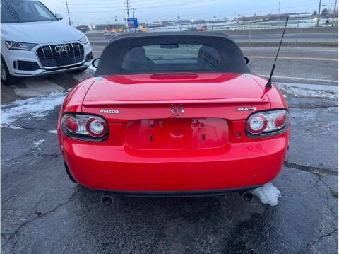 2006 Mazda MX-5 Miata