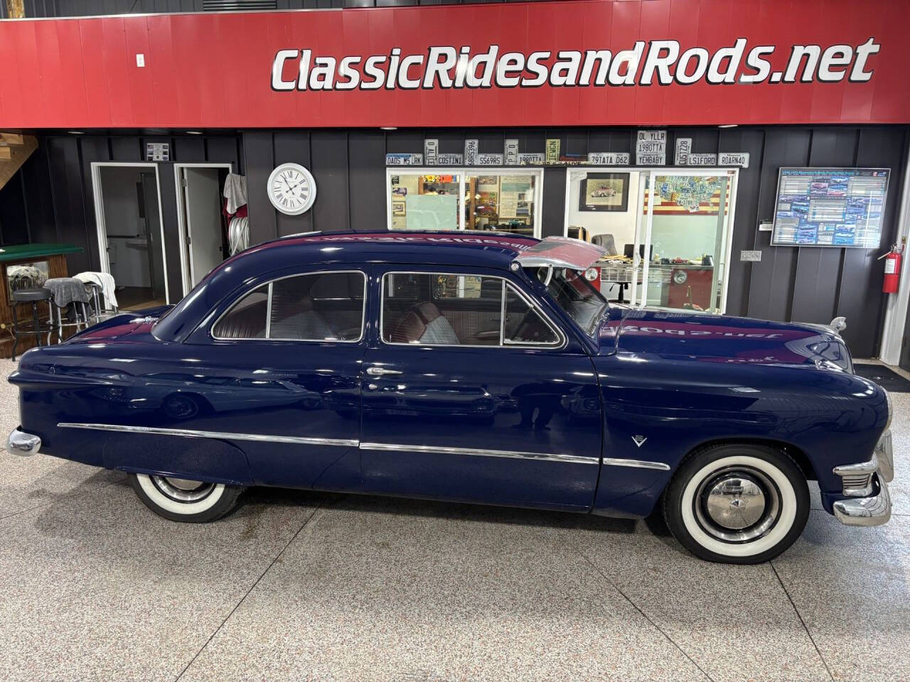 1949 Ford Coupe 6