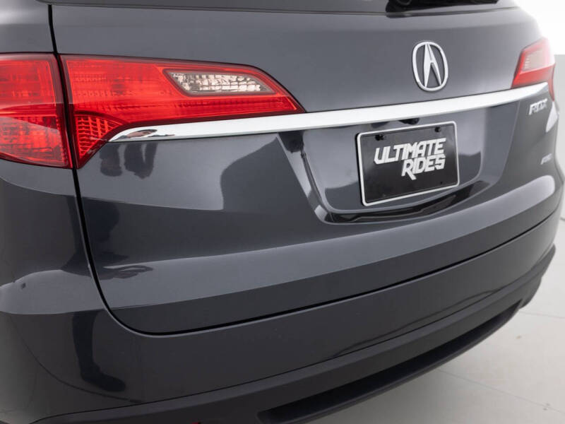 2013 Acura RDX w/Tech