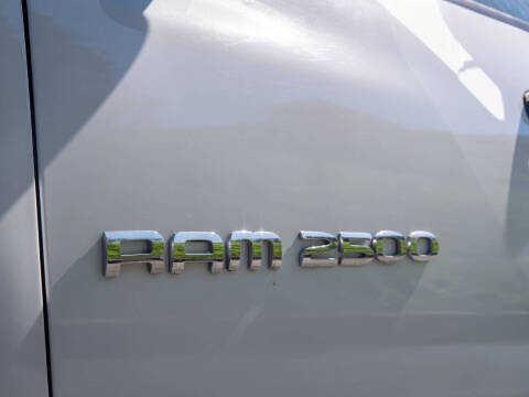 2006 Dodge Ram 2500 SLT