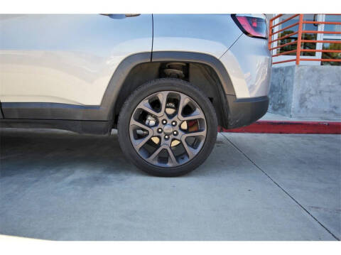 2019 Jeep Compass High Altitude