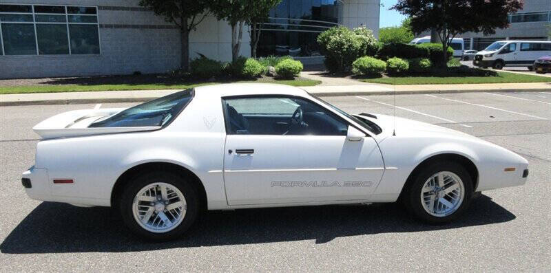 1990 Pontiac Firebird Formula