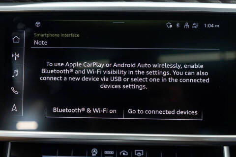 2023 Audi A6 quattro Premium 55 TFSI