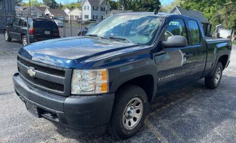 2008 Chevrolet Silverado 1500 for sale at Select Auto Brokers in Webster NY