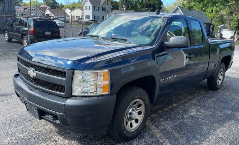 2008 Chevrolet Silverado 1500 for sale at Select Auto Brokers in Webster NY