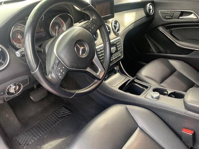 2014 Mercedes-Benz CLA CLA 250