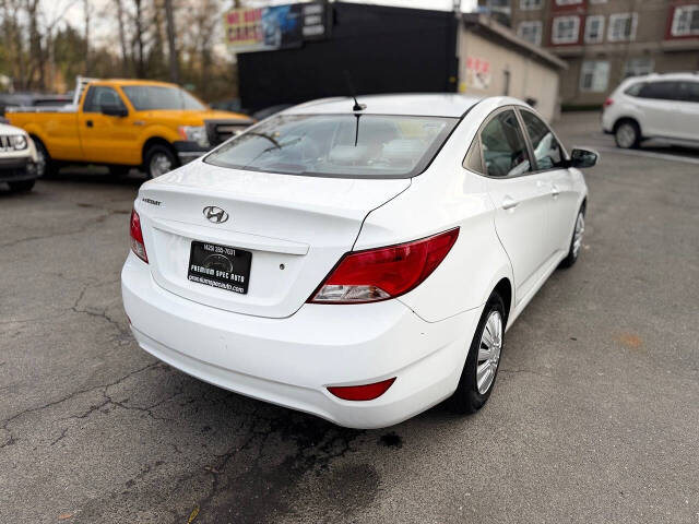 2017 Hyundai ACCENT for sale at Premium Spec Auto in Seattle, WA