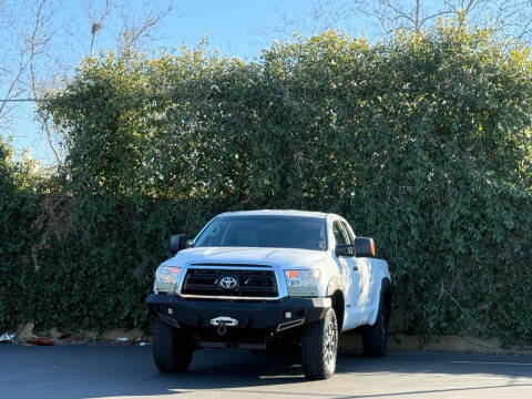 2010 Toyota Tundra