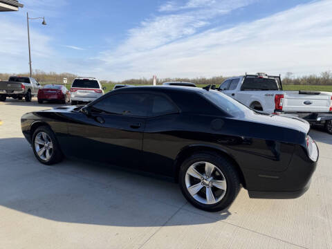 2017 Dodge Challenger SXT