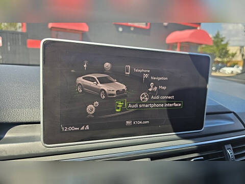 2018 Audi A5 Sportback 2.0T quattro Prestige