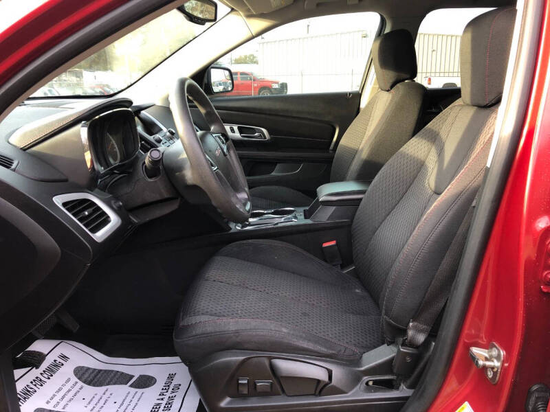 2014 GMC Terrain SLE-1