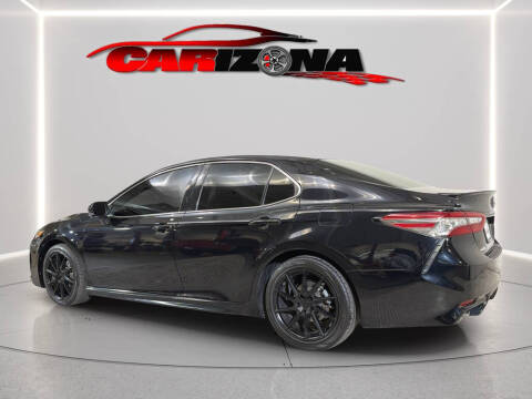 2018 Toyota Camry XSE