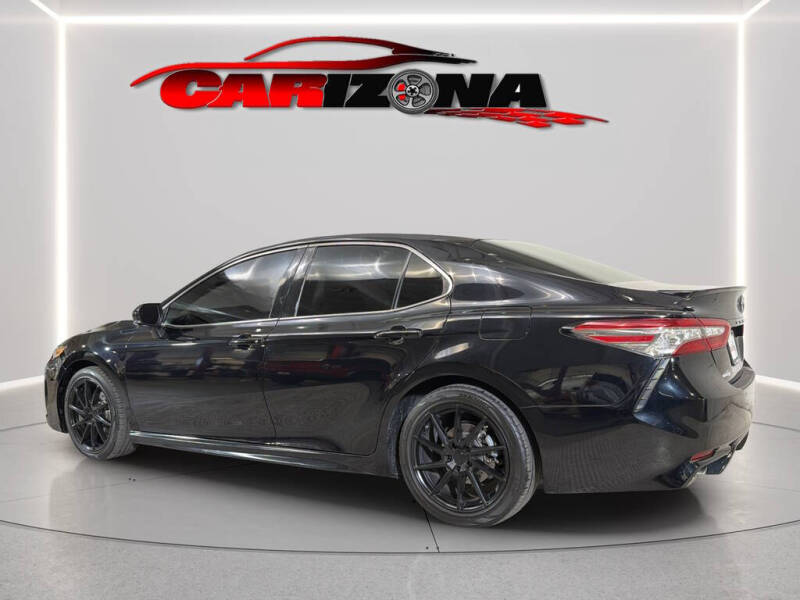 2018 Toyota Camry XSE
