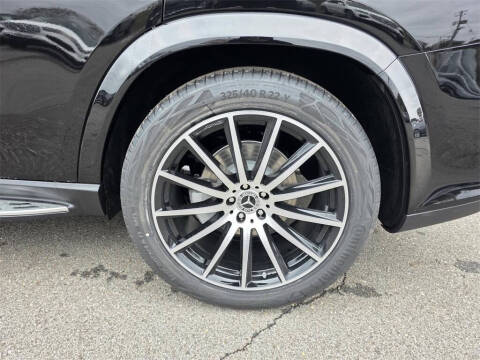 2026 Mercedes-Benz GLS GLS 580