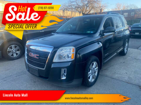 2013 GMC Terrain for sale at Lincoln Auto Mall in Brooklyn NY