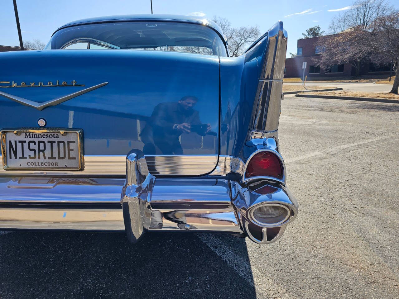 1957 Chevrolet Bel Air 68