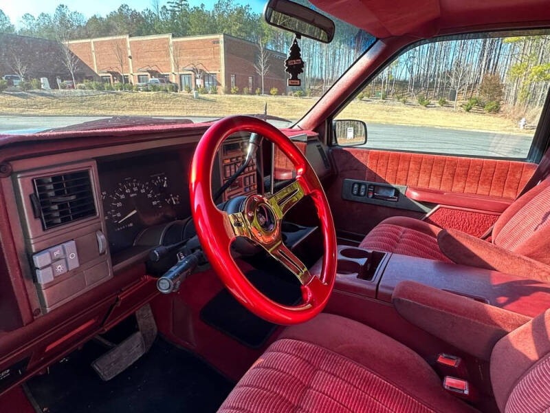 1993 Chevrolet C/K 1500 Series