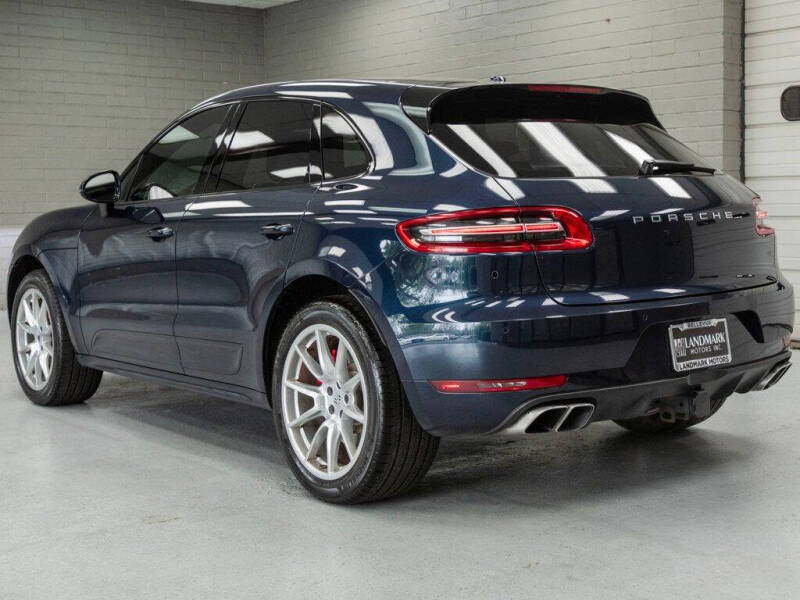 2017 Porsche Macan