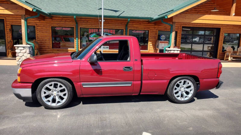 2006 Chevrolet Silverado 1500